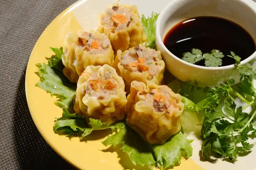 Thai Dumplings